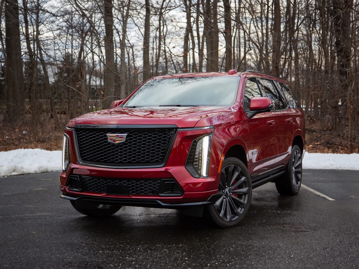 Cadillac Escalade V