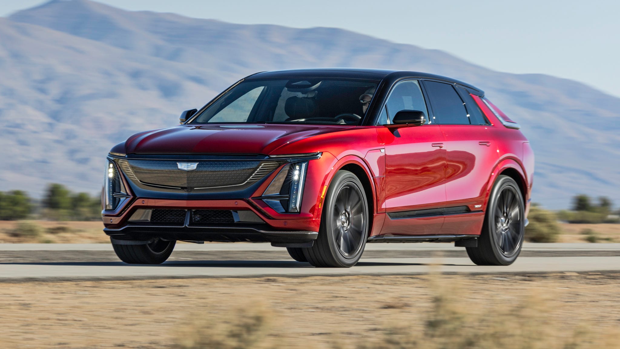 Cadillac Lyriq