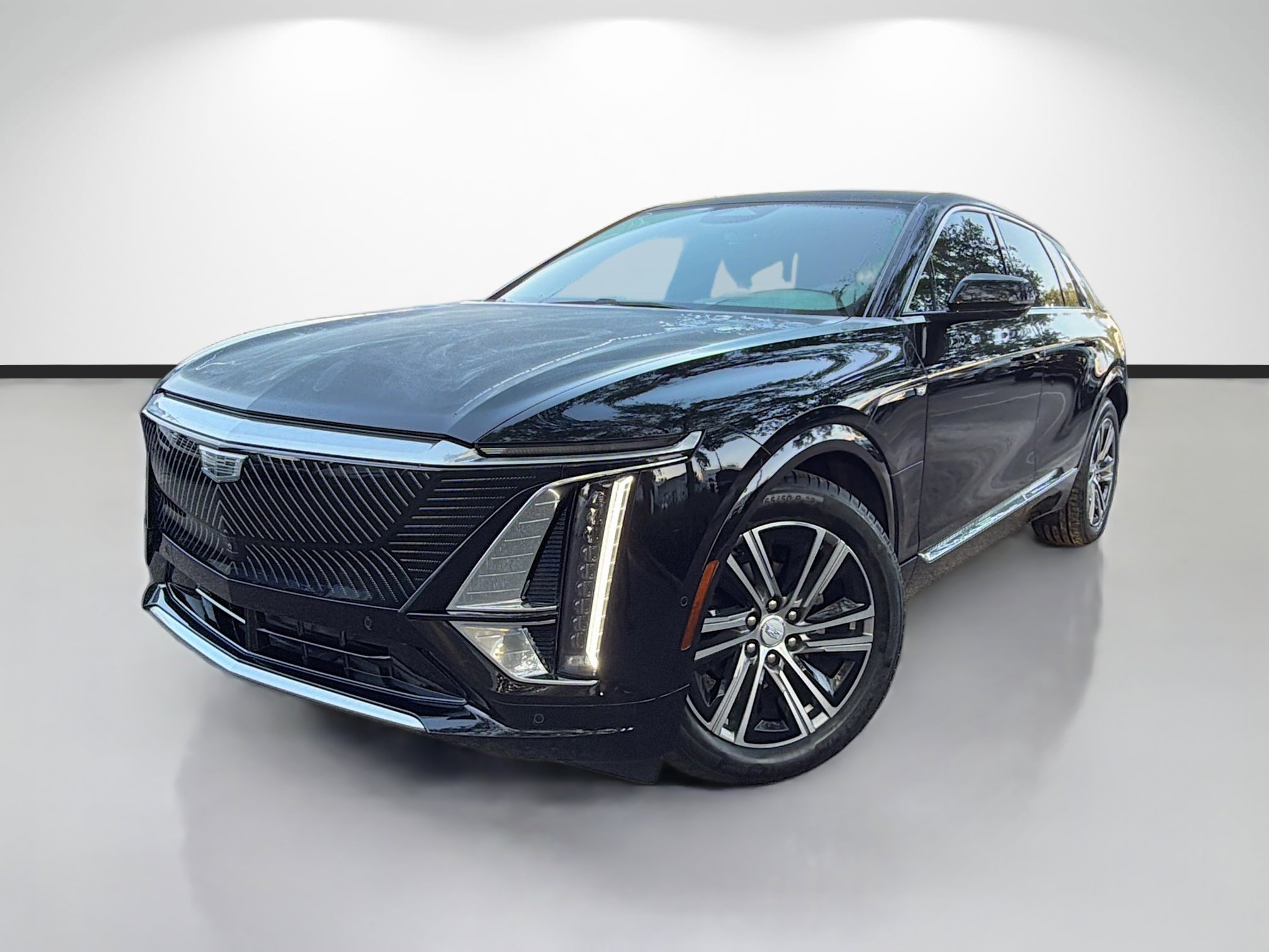 Cadillac Lyriq Luxury AWD Cadillac Lyriq Luxury AWD