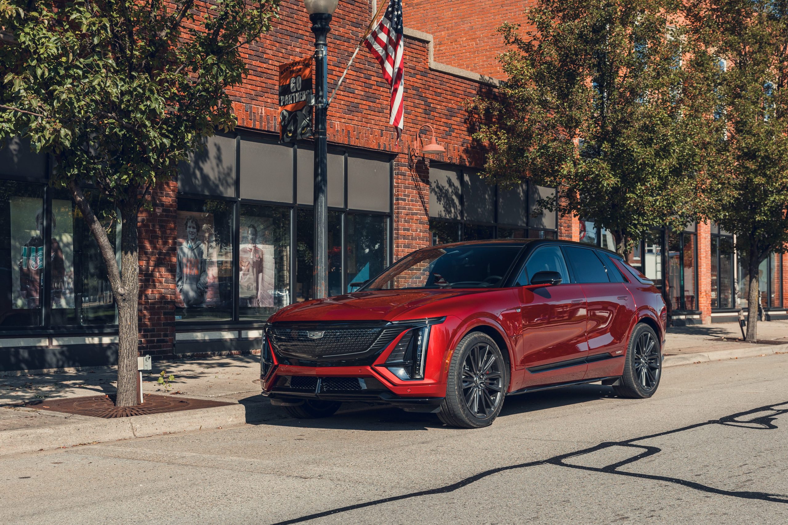 Cadillac Lyriq