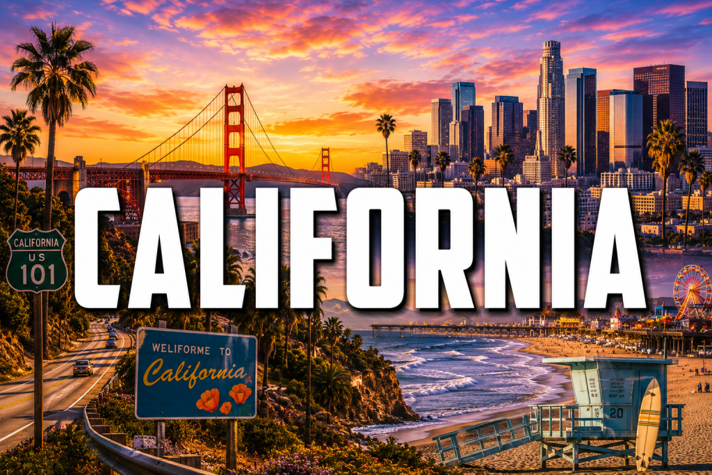 California California