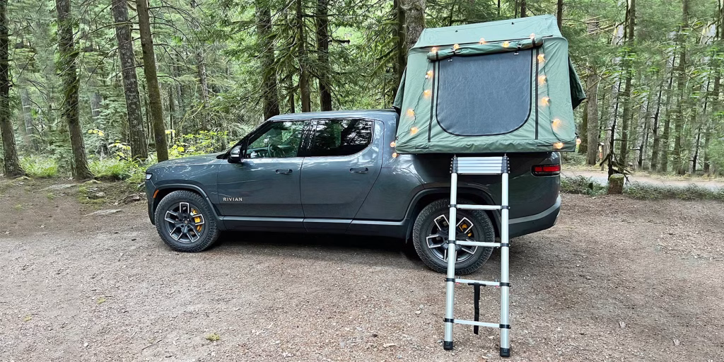 Camp Courtesy Mode