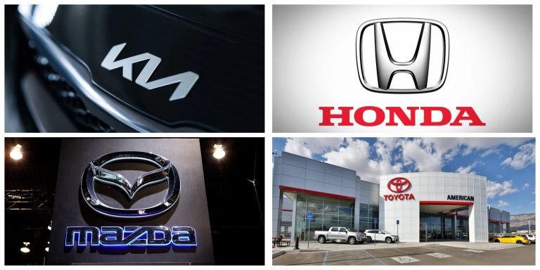 Car Brands
