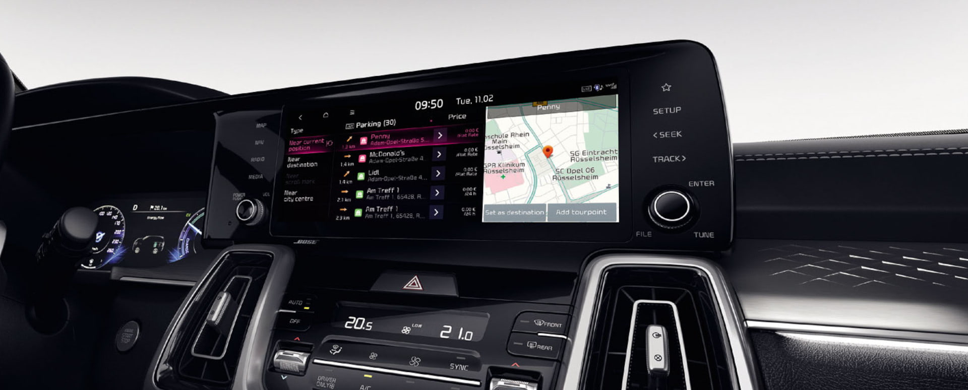 Car Infotainment System Car Infotainment System