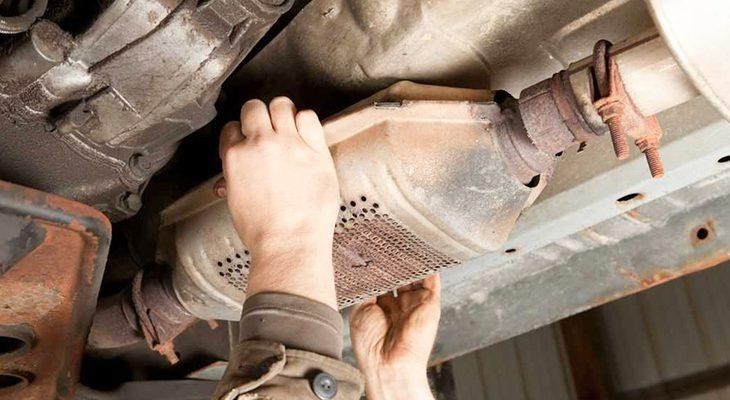 Catalytic Converter Replacement Catalytic Converter Replacement