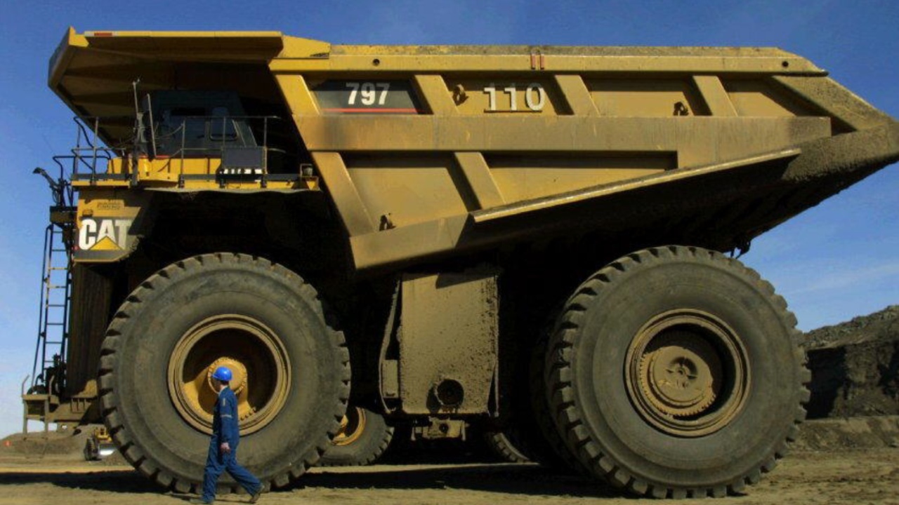 Caterpillar 797