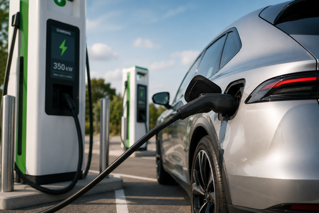 Charging infrastructure