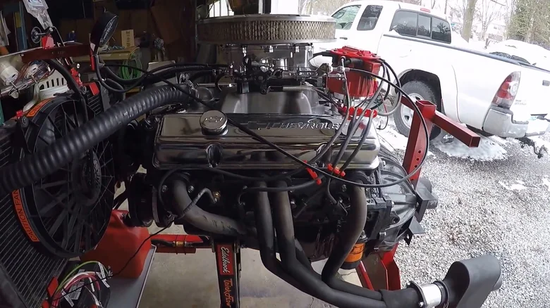 Chevrolet 305 Small Block V8 Chevrolet 305 Small Block V8