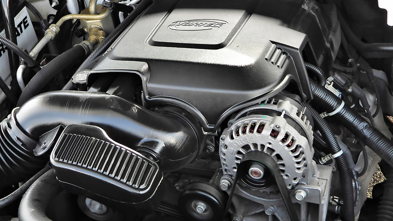 Chevrolet 5.3 Liter Vortec V8