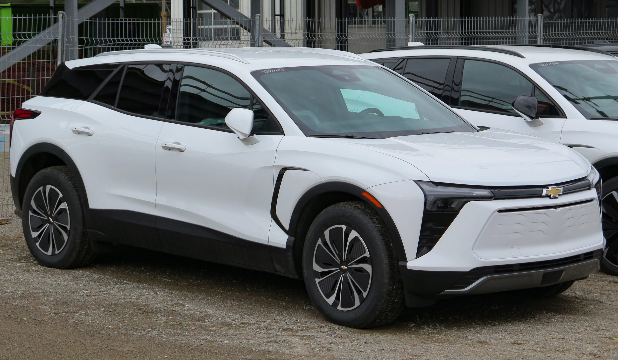Chevrolet Blazer EV RS AWD Chevrolet Blazer EV RS AWD