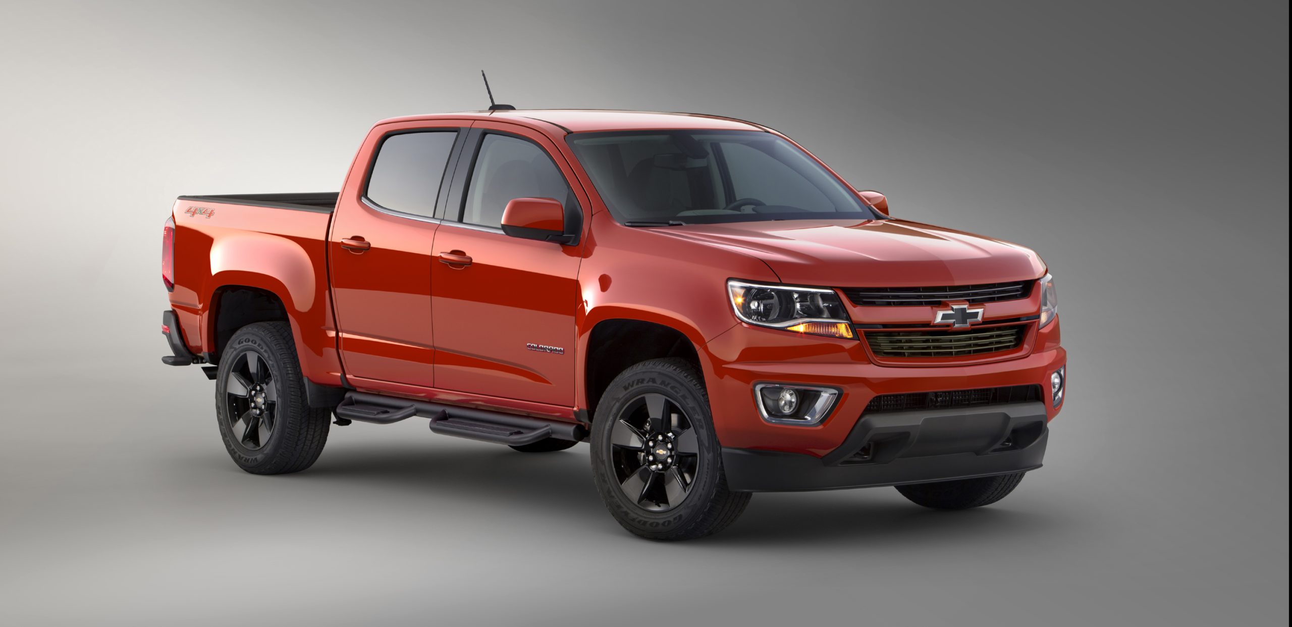 Chevrolet Colorado Z71 Extended Cab 4WD Chevrolet Colorado Z71 Extended Cab 4WD