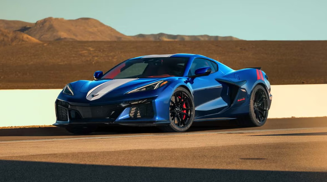Chevrolet Corvette Grand Sport 2027 Chevrolet Corvette Grand Sport 2027