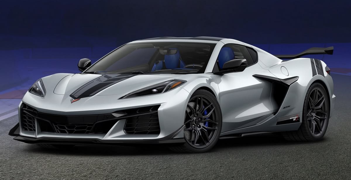 Chevrolet Corvette Zora