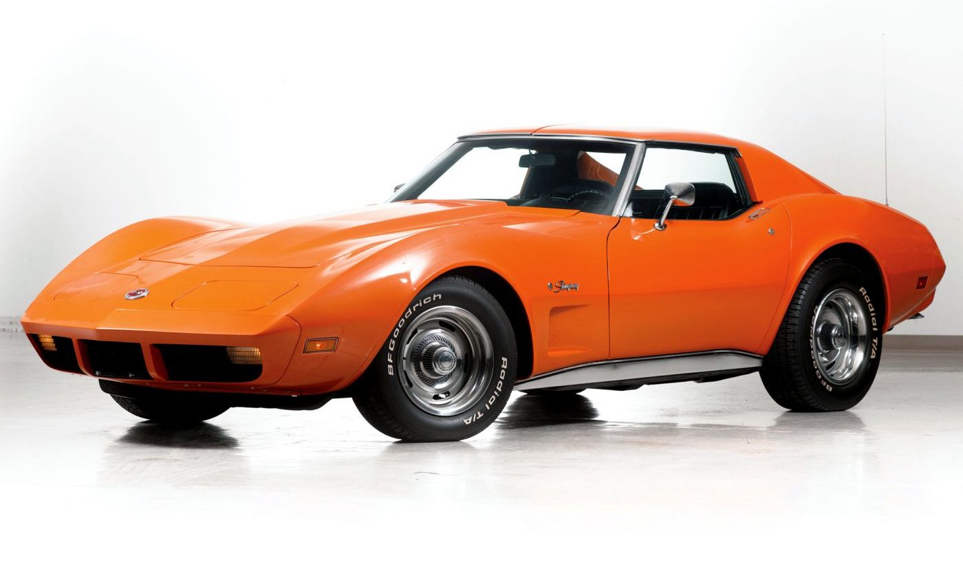 Chevrolet Corvette