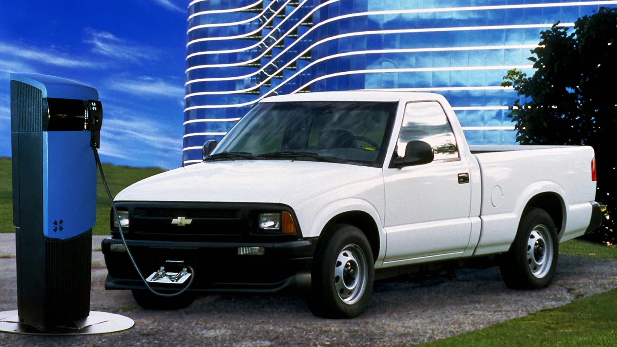 Chevrolet S 10 EV