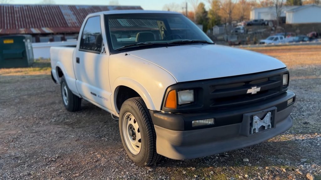 Chevrolet S10 EV (1997)