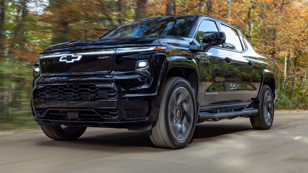 Chevrolet Silverado EV