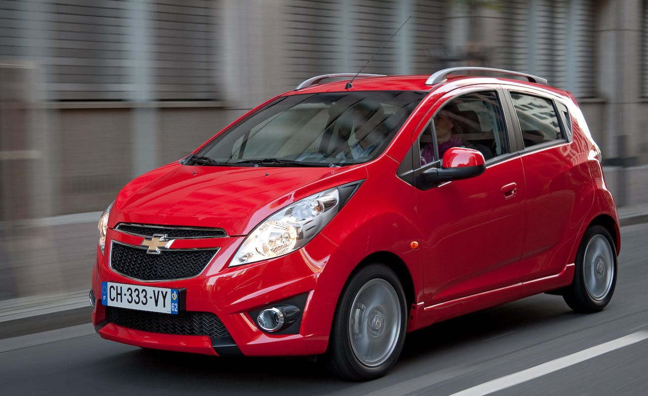 Chevrolet Spark Chevrolet Spark