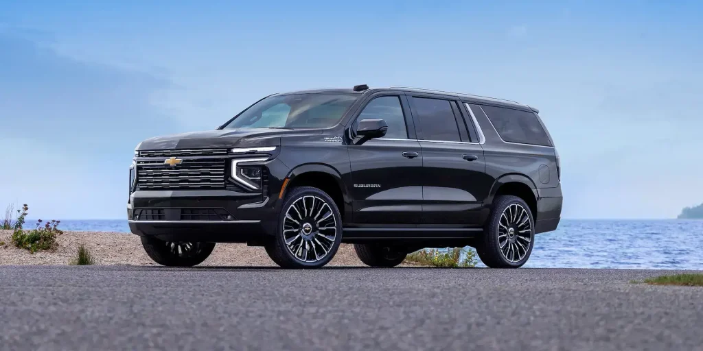 Chevrolet Suburban