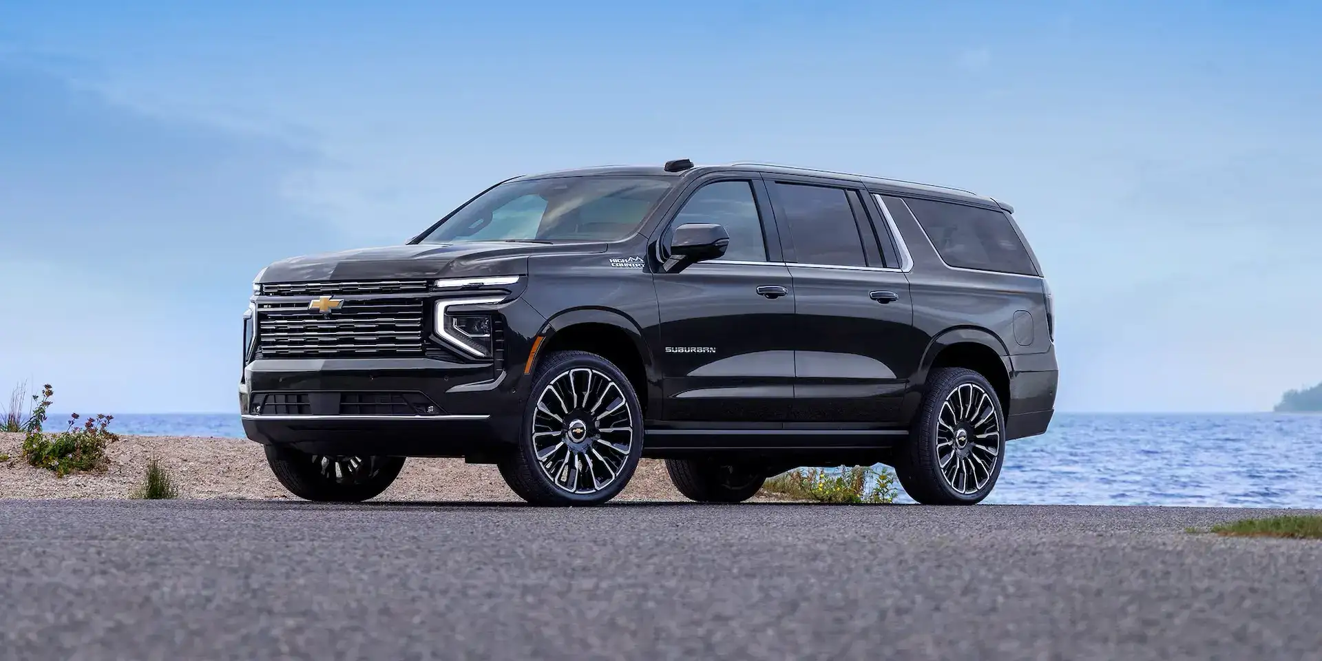 Chevrolet Suburban