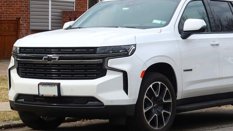 Chevrolet Tahoe