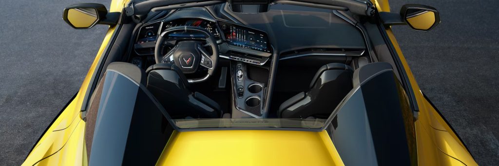 Chevy Corvette