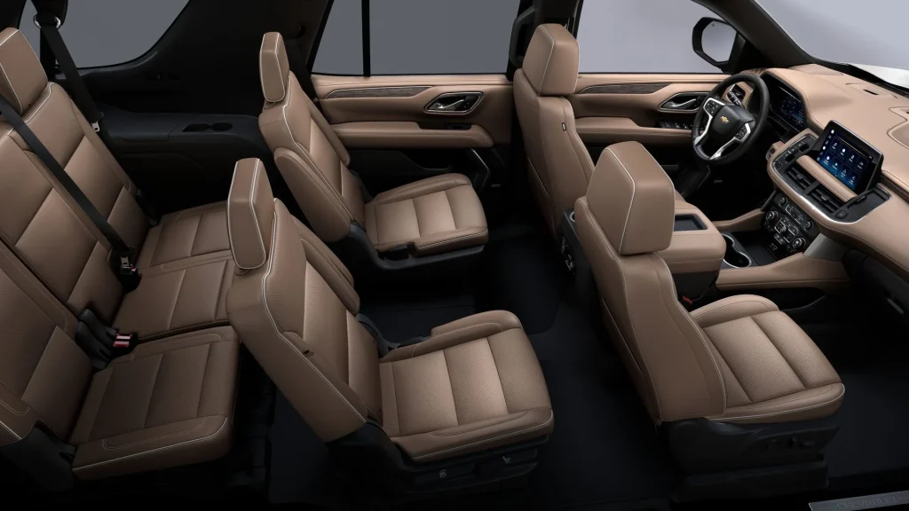 Chevy Tahoe