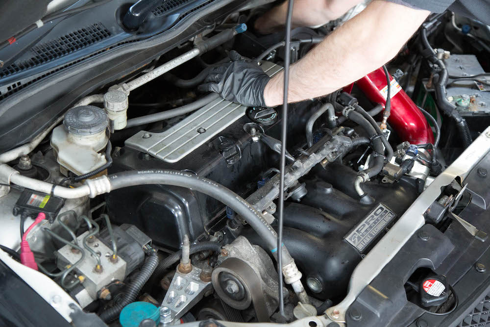 Chrysler 2.7 Liter V6