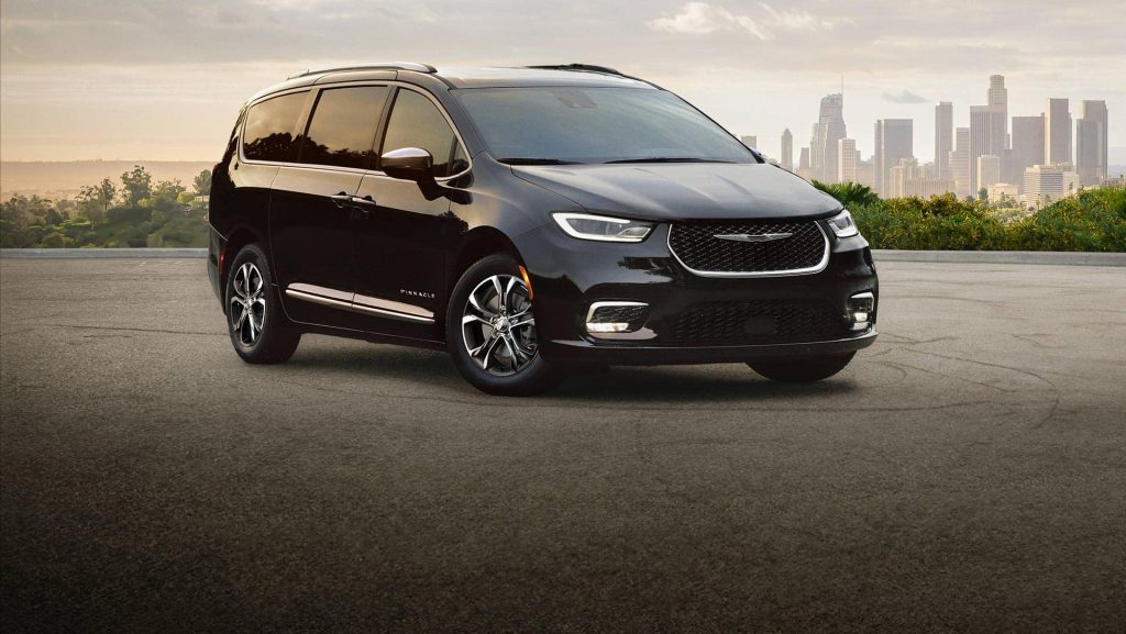Chrysler Pacifica