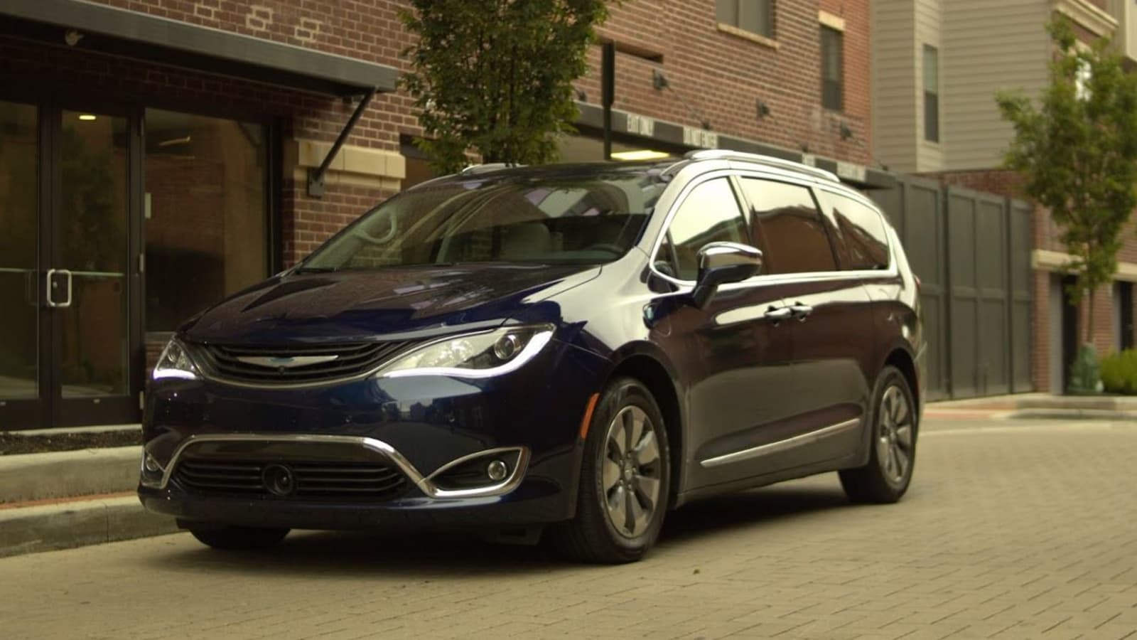 Chrysler Pacifica Hybrid