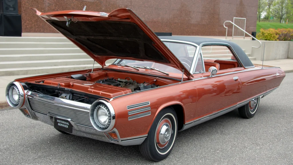 Chrysler Turbine Car (1963)