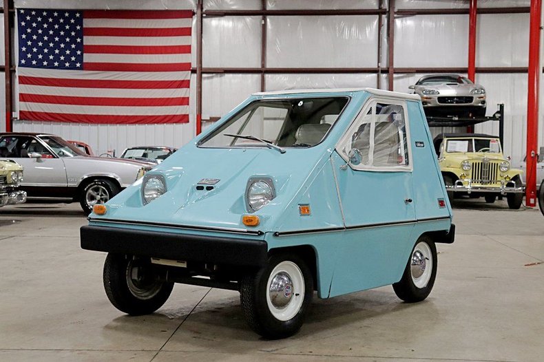 CitiCar (1974)