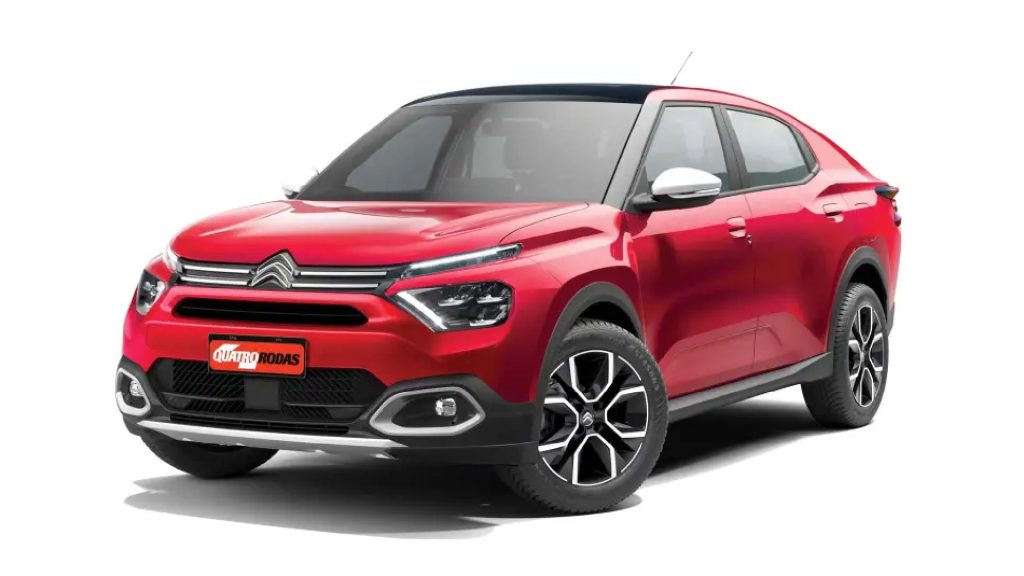 Citroën ë C3X Citroën ë C3X