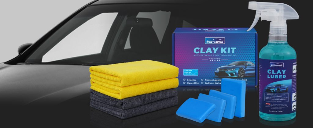 Clay Bar Kit