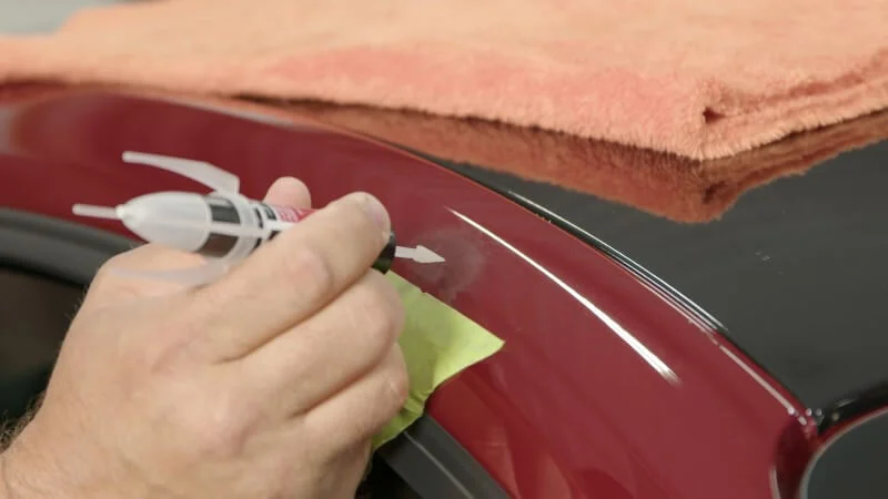 Clear Coat Spray or Touch Up Clear Coat