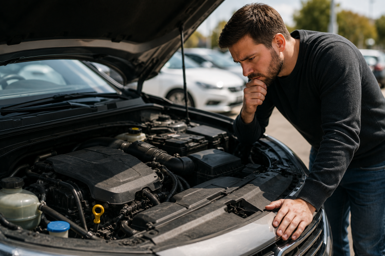 Common Problems To Know Before Buying A Used Car