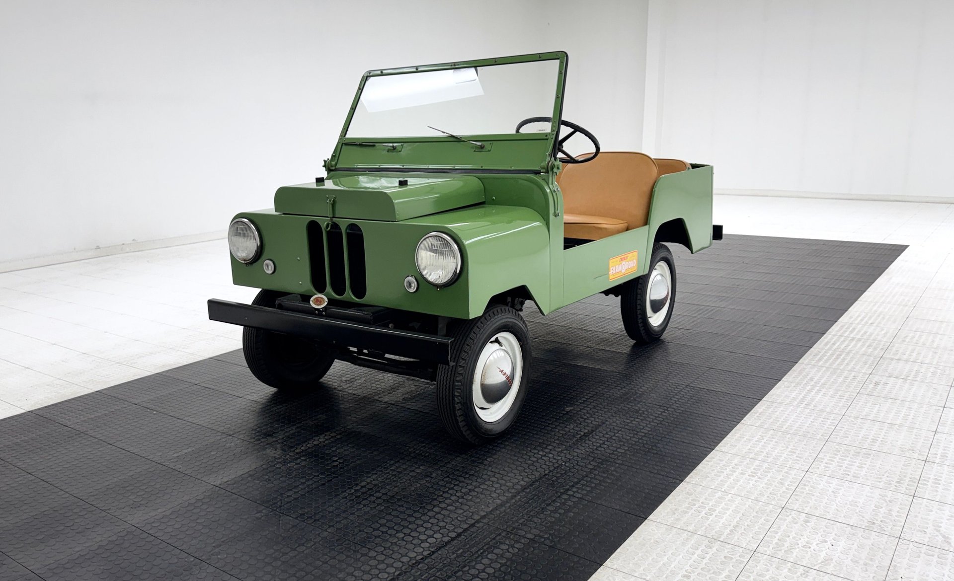 Crosley Farm-O-Road