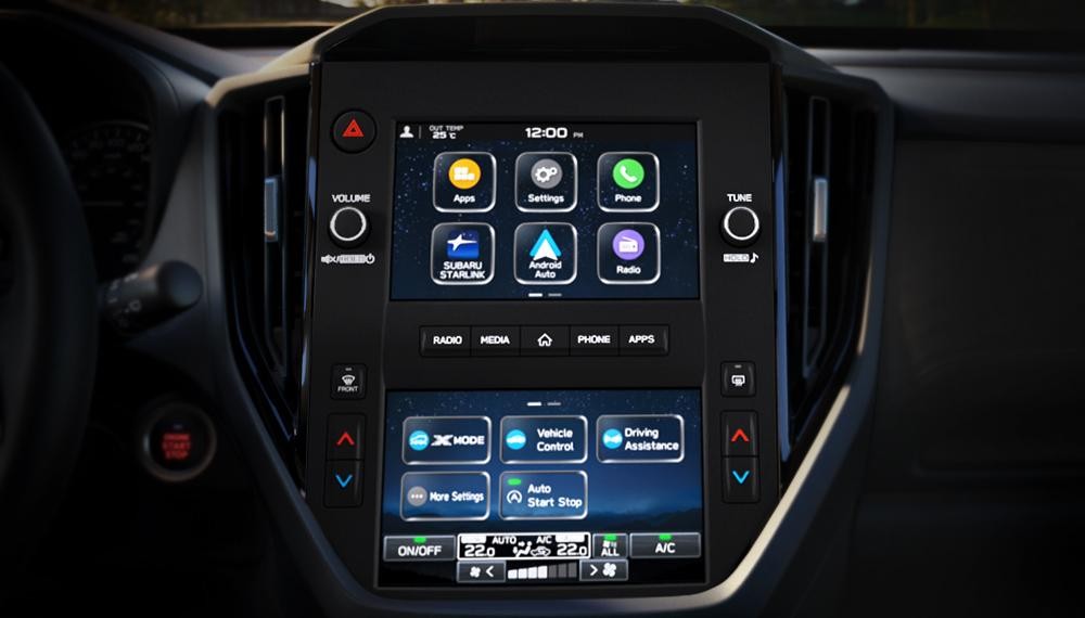 Customizable STARLINK Dashboard Widgets
