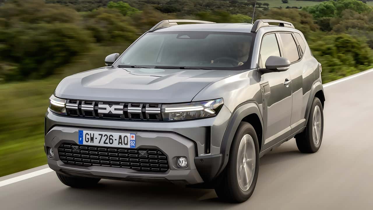 Dacia Duster