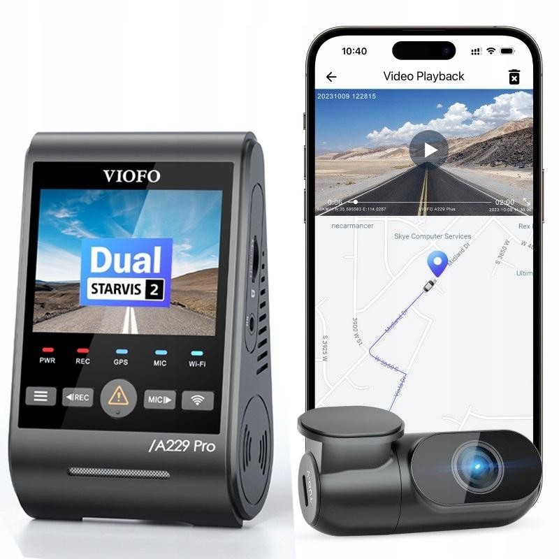 Dashcam with GPS and ADAS Dashcam with GPS and ADAS