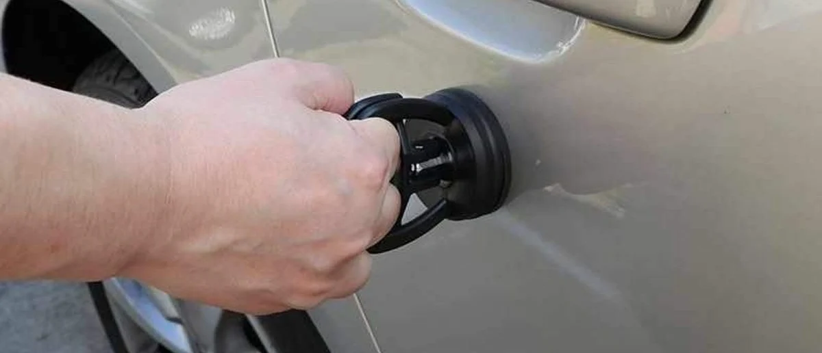 Dent Puller Suction Cup cars