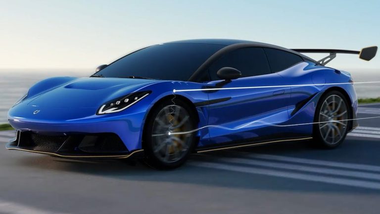 Denza Z
