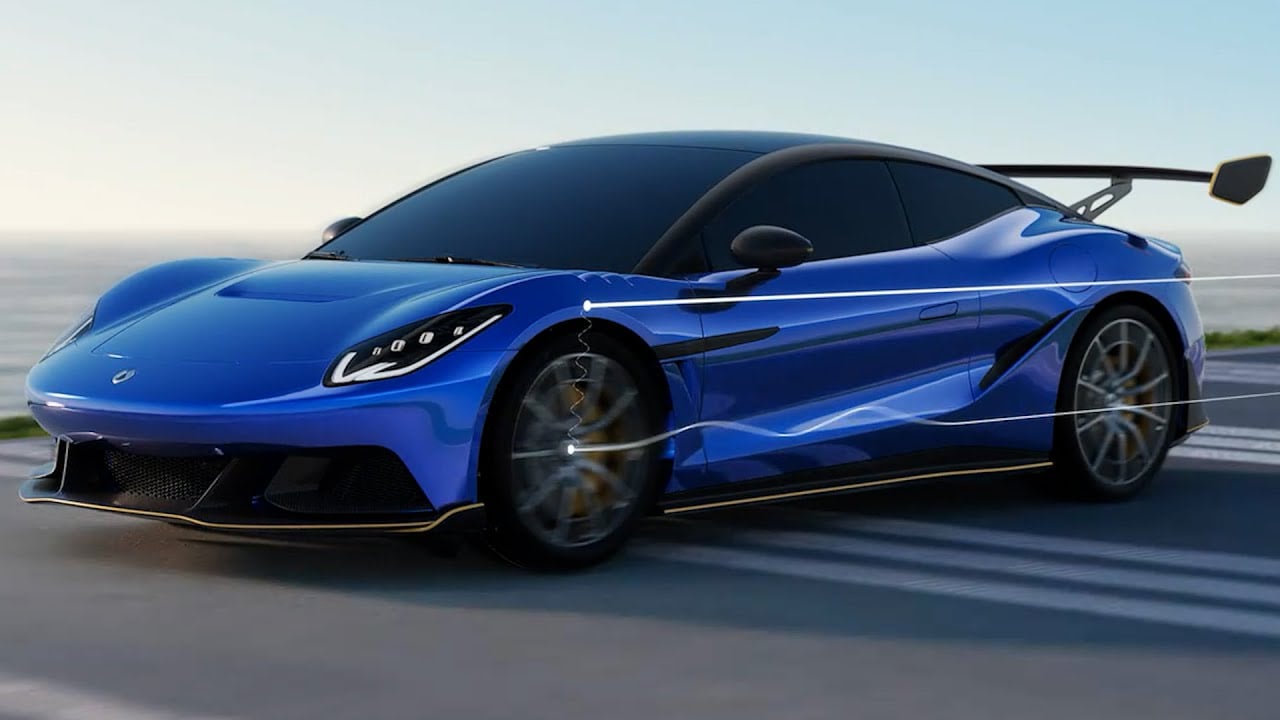 Denza Z