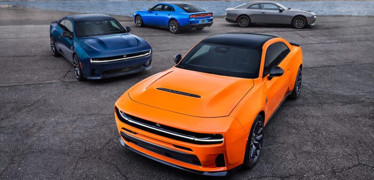 Dodge Chargers