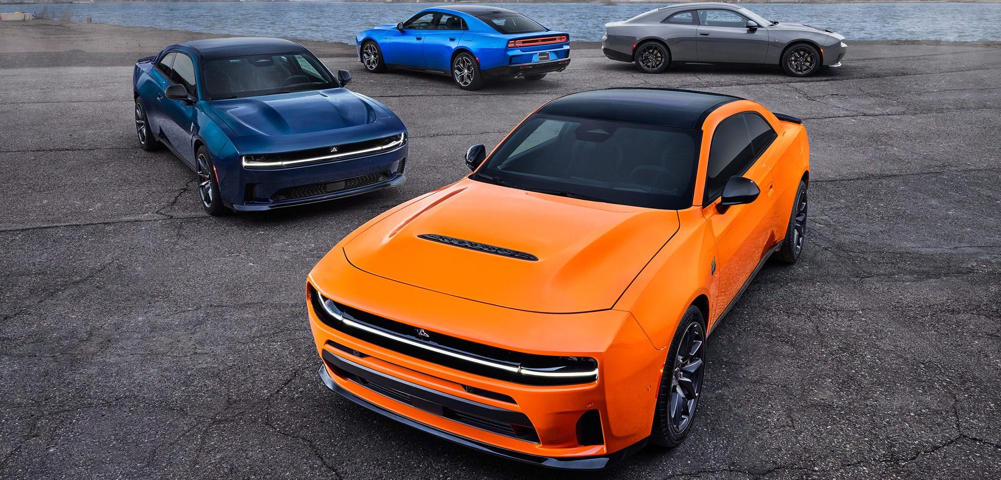 Dodge Chargers