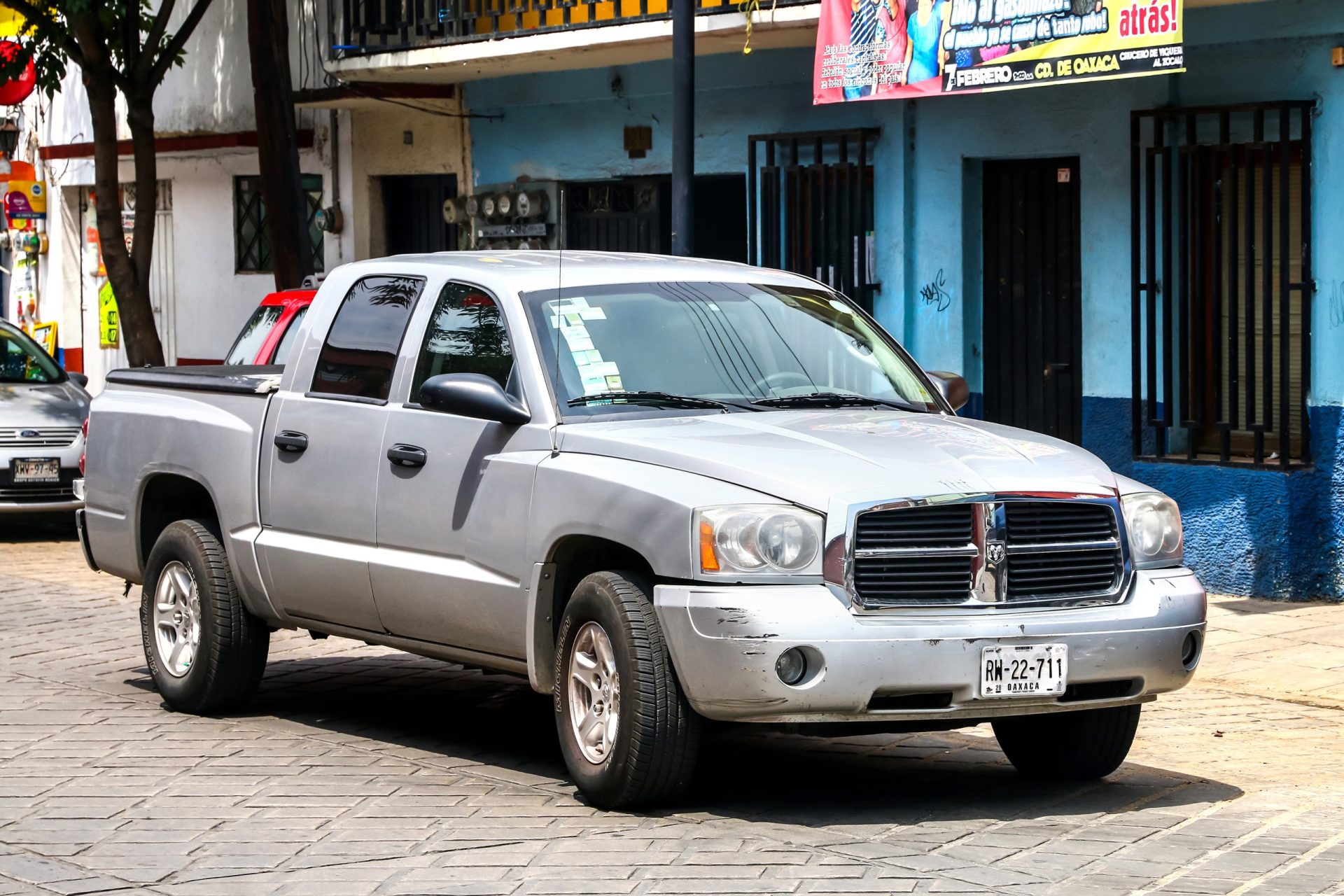 Dodge Dakota (Late Production Era)