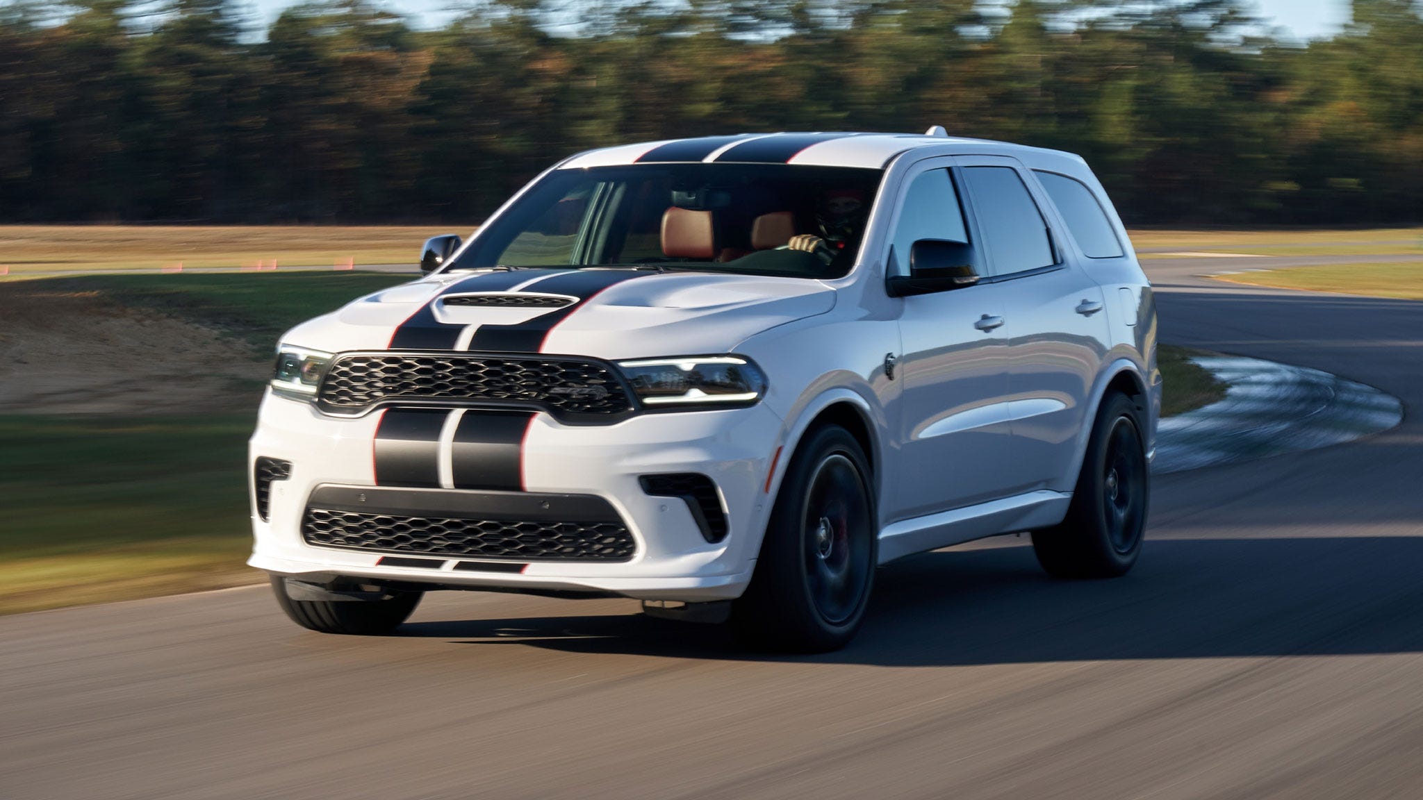 Dodge Durango SRT Hellcat