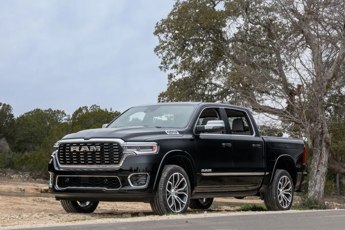 Dodge Ram 1500