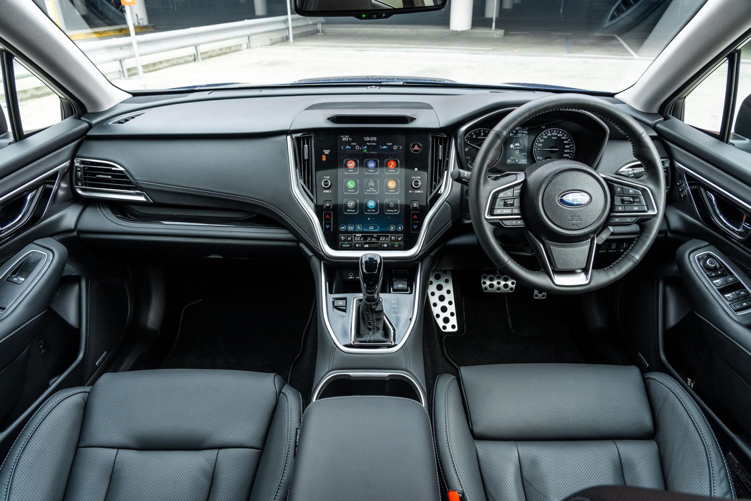 Driver Profile Memory and Full Personalization Settings
