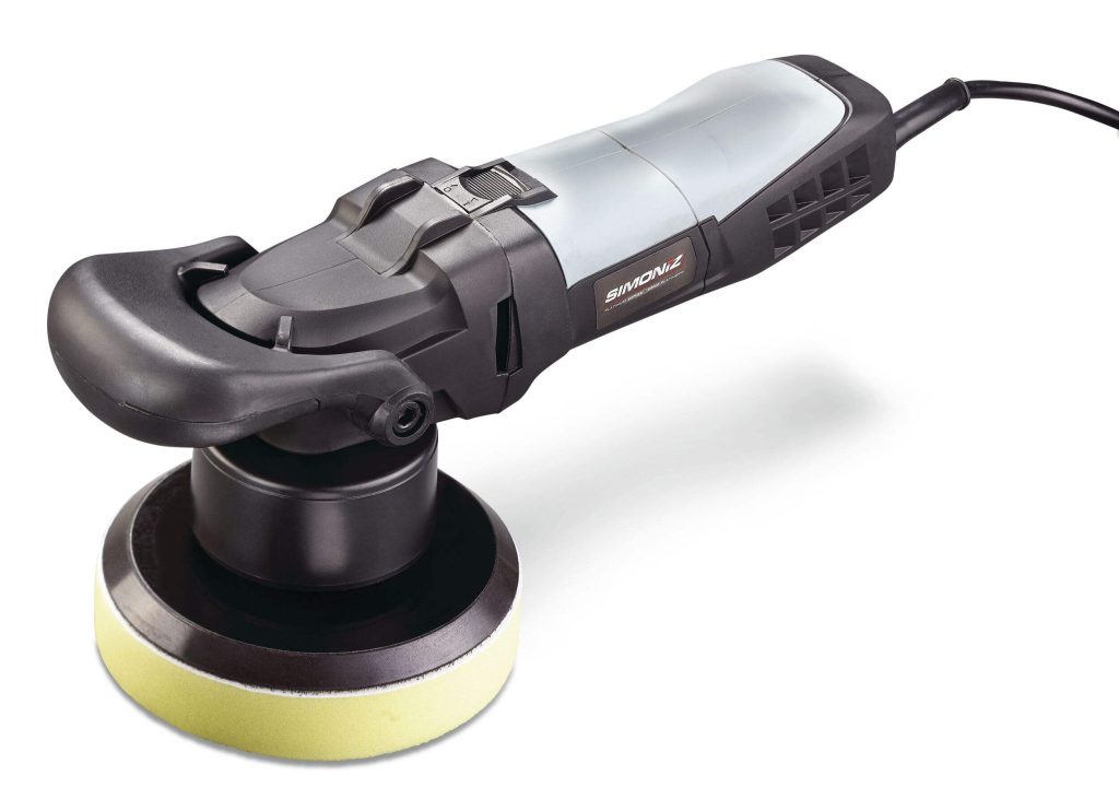 Dual Action Polisher